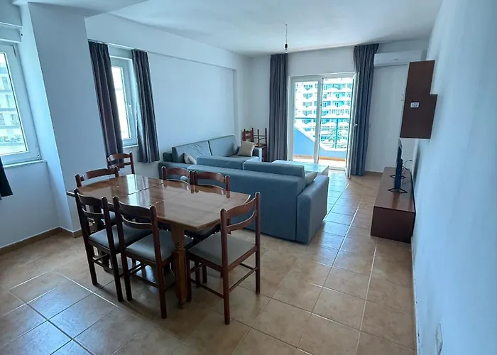 Apartman 9apartaments *