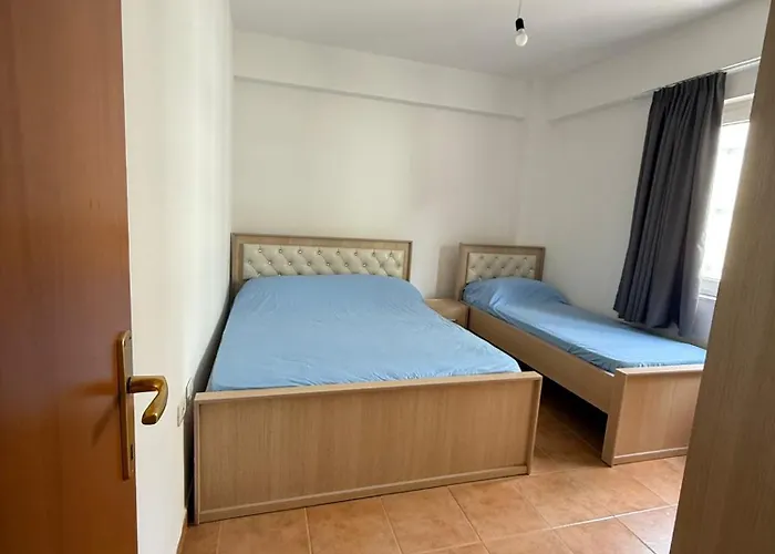 9apartaments Shëngjin