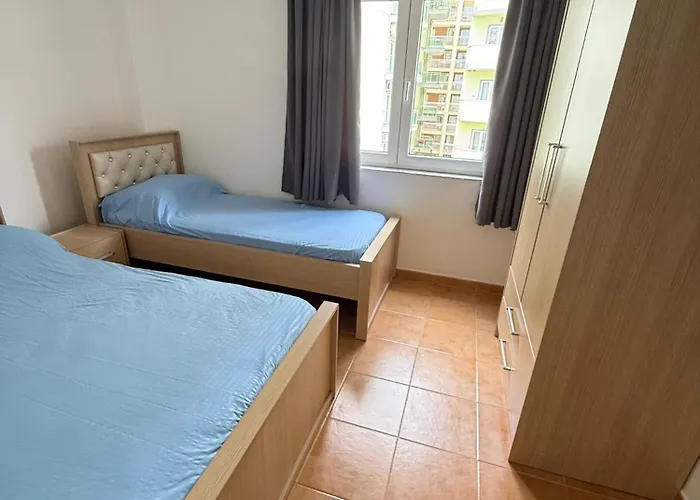 9apartaments アパート Shëngjin