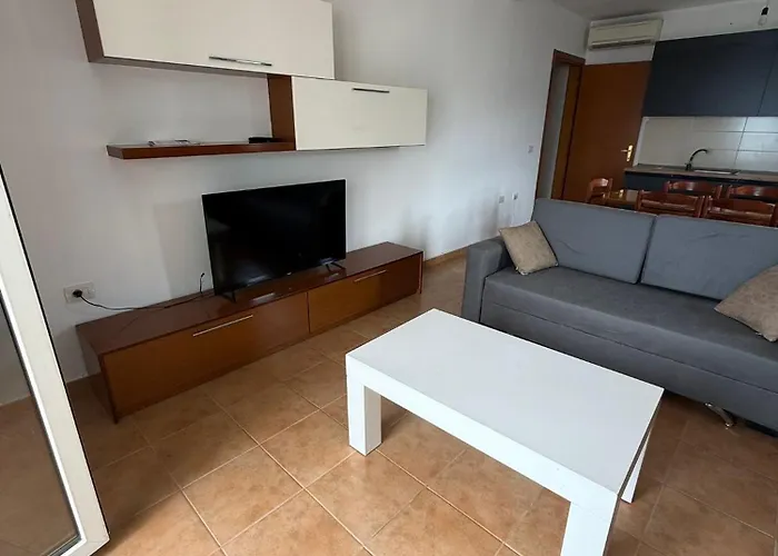 9apartaments * Shëngjin